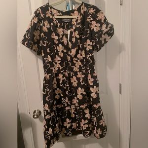 Anthropologie Somerset mini dress